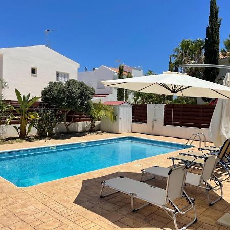 Sol Y Mar Malama Villa Paralimni Exterior foto